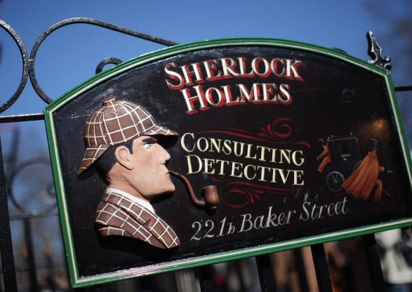 Read the Lost Sherlock Holmes Story a Historian Just Found in His Attic
