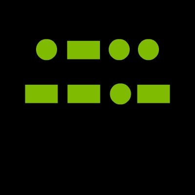 LockQuest Morse code icon