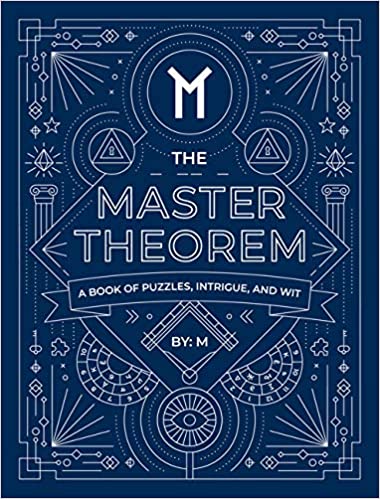 LockQuest puzzle book The Master Theorem