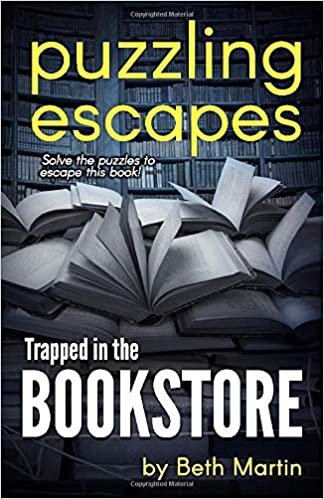 Puzzling Escapes Trapped in the Bookstore