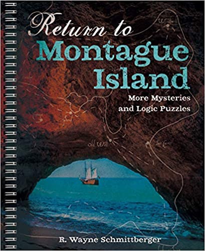 LockQuest - Return to Montague Island