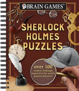 Brain Games: Sherlock Holmes Puzzles